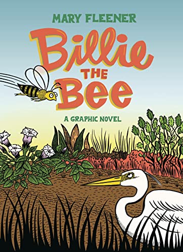 Billie The Bee von Fantagraphics Books